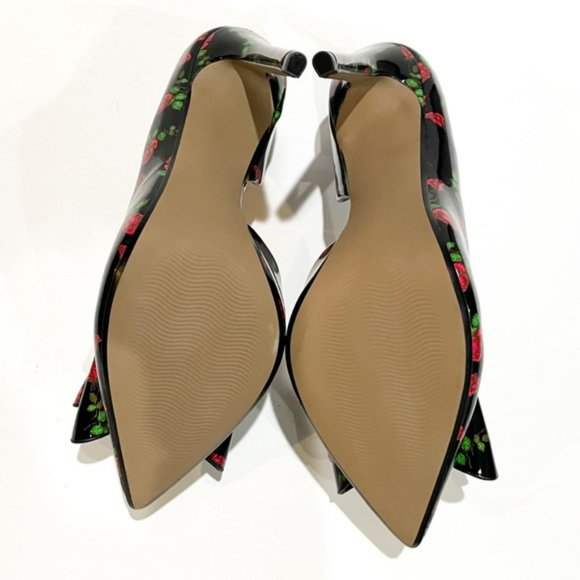 Betsy Johnson Prince Floral Printed - Picture 8 of 9